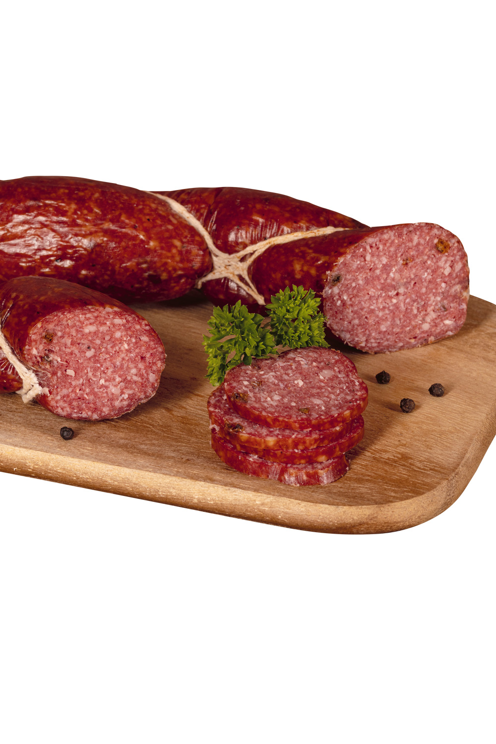 Vogelbeersalami